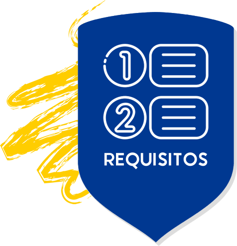 Requisitos de Inscripcion